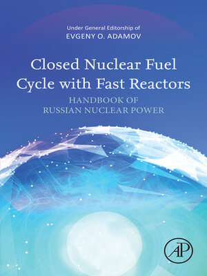 cover image of Closed Nuclear Fuel Cycle with Fast Reactors